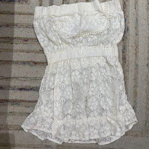 Kos Resort Beach Coverup